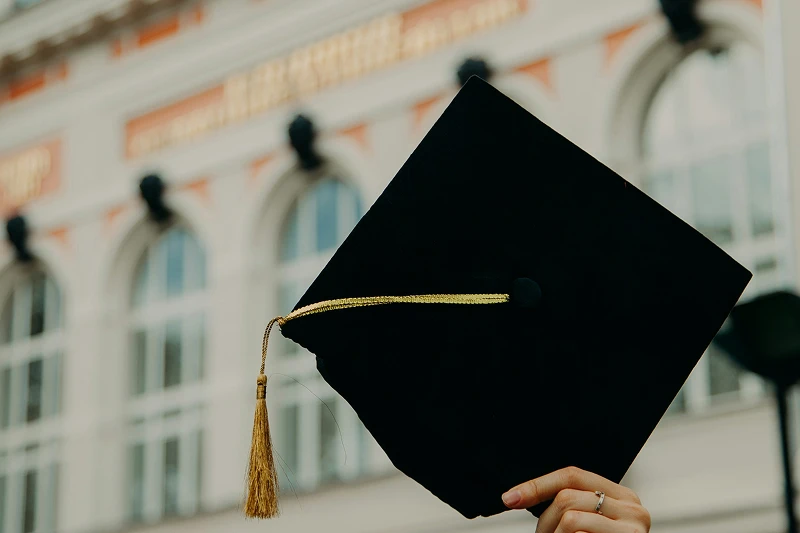 Graduation hat