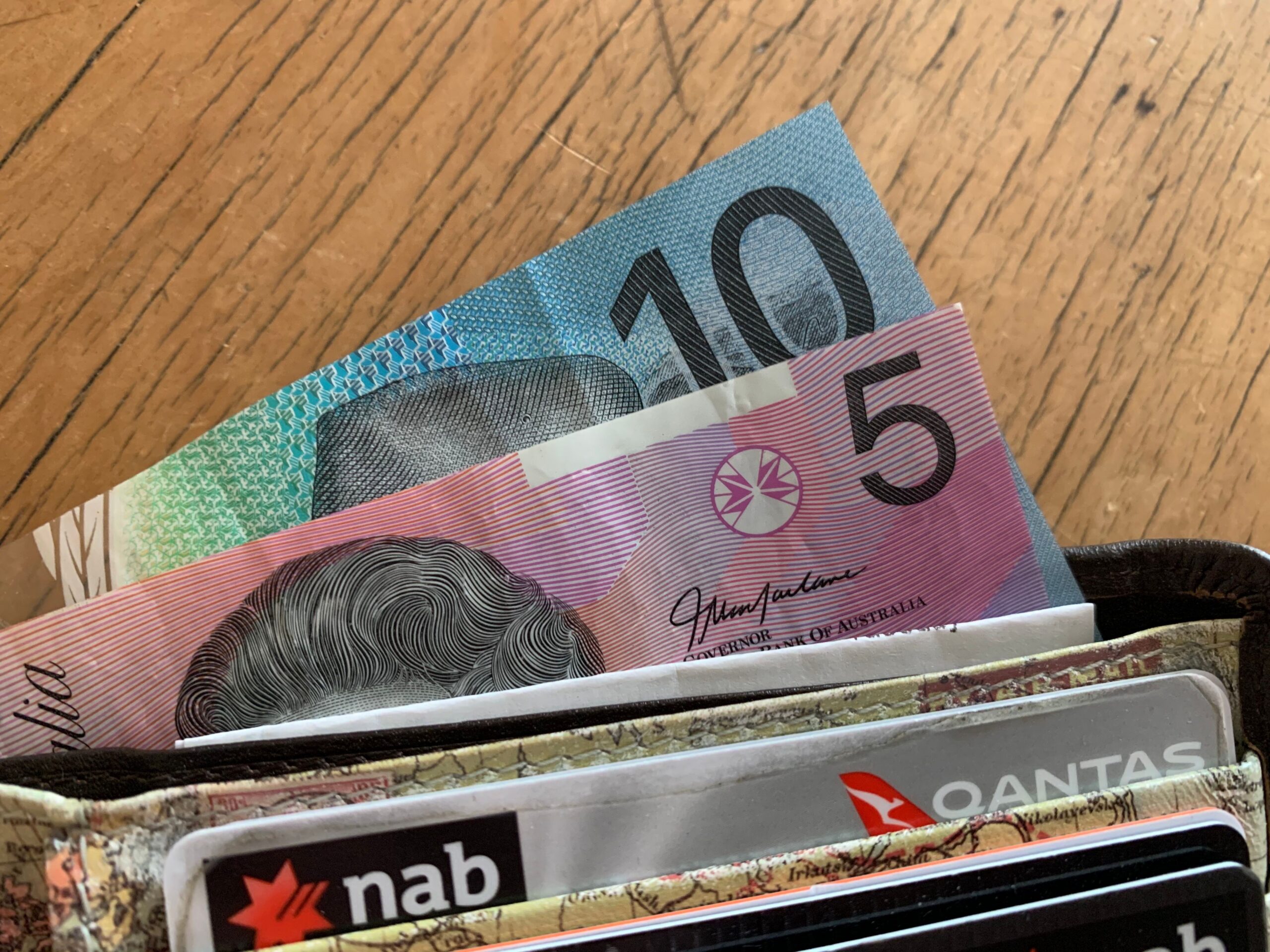 wallet image